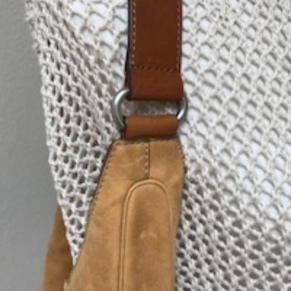 Frye Jacqui Lace Hobo - Picture 8 of 15